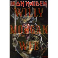 Iron Maiden Senjutsu 1